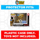 Pop Protector for 4 inch Gold Dragon Wyrmling #1200 Box