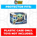 Pop Protector for 4 inch Funko Pop Grogu #823 Box