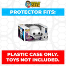 Pop Protector for 4 inch Funko Pop Star-Trek - Moopsy #1752