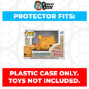 Pop Protector for 4 inch Funko Pop Sleeping Winnie the Pooh #1682