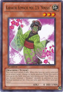 Karakuri Komachi mdl 224 "Ninishi" | EXVC-EN030