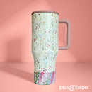 Wildflower WAFFLE Tumbler Boot