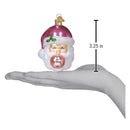 Bubblegum Papa Noel Ornament