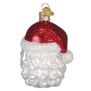 Christmas Tree Shades Santa Ornament