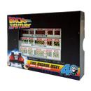 Back to the Future 40th Anniversary Time Circuits Ingot