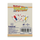 Fanattik Back to the Future Playing Cards