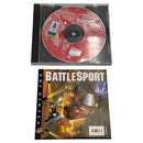 BattleSport - Panasonic 3DO