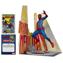Marvel Rivals Spider-Man: Brand New Day 1:6 Scale Posed Figure with Scene and Comic