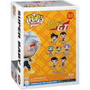 Funko Pop Dragon Ball Gt Super Baby 2 Ee Exclusive