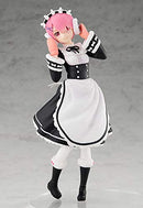Good Smile Re:Zero - Starting Life in Another World: Ram (Ice Season Version) Pop Up Parade PVC Figure