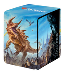 Ultra PRO: Alcove Flip Box - Adventures in the Forgotten Realms (The Tarrasque)