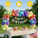 Adjustable Table Arch Stand for Balloon & Floral Decorations