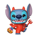 Funko Pop! 1701 Disney - Lilo & Stitch - Devilish Stitch Vinyl Figure - Entertainment Earth Exclusive