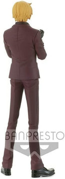One Piece DXF Grandline Men Wanokuni Vol.20 Sanji Figure by Banpresto