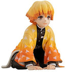 Zenitsu Agatsuma Palm Size Figure - Demon Slayer G.E.M. Series by Megahouse
