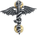 Motley Crue Dr. Feelgood Pin