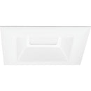 Progress Lighting P8171-30K 6 LED Square Retrofit Recessed Trim