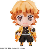 Demon Slayer Tanjiro & Friends Mascot Set - Complete 6-Piece Collection by Megahouse
