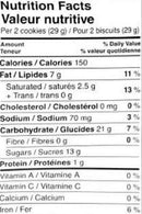 Cinnamon Bun Oreo LIMITED (261g) (Canada)