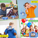 GBruno Dinosaur Kids Selfie Camera