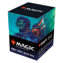 Ultra PRO: 100+ Deck Box - Brothers War (Mishra, Claimed by Gix)