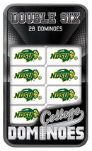 North Dakota State Dominoes