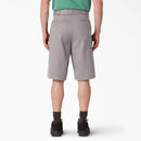 Dickies Loose Fit Flat Front Work Shorts 13" D42283