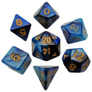10mm Mini Polyhedral Dice Set