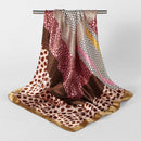 Simulation Silk Professional Decorative Headscarf Shawl