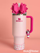 Funny Bunny Bracelet - Tumbler Handle Charm