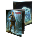 Ultra PRO: Character Folio with Stickers - Honor Among Thieves (Chris Pine)