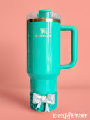 Gumdrop Green WAFFLE Tumbler Boot