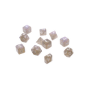 Ultra PRO: 11-Dice Set - Eclipse (Smoke Grey)