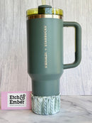 SHALE REMIX MACRAME Tumbler Boot