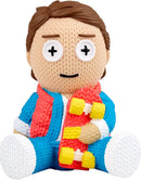 Back to the Future Marty McFly with Skateboard Collectible Vinyl Figure (Limited Edition Blacklight / Fan Expo Convention Exclusive) - #148