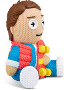 Back to the Future Marty McFly with Skateboard Collectible Vinyl Figure (Limited Edition Blacklight / Fan Expo Convention Exclusive) - #148