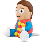 Back to the Future Marty McFly with Skateboard Collectible Vinyl Figure (Limited Edition Blacklight / Fan Expo Convention Exclusive) - #148