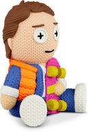 Back to the Future Marty McFly with Skateboard Collectible Vinyl Figure (Limited Edition Glow in the Dark / Geek Fuel Numbered Exclusive) - #152