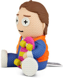 Back to the Future Marty McFly with Skateboard Collectible Vinyl Figure (Limited Edition Glow in the Dark / Geek Fuel Numbered Exclusive) - #152