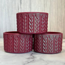 JAM SESSION MACRAME Tumbler Boot