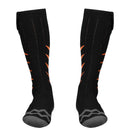 Heated Socks for Men Women Electric Heating Socks with APP Control 5000mAh Battery RechargeableĆThermal Socks Winter Warm Socks for Skiing Hiking Camp