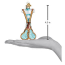 Lacrosse Set Ornament