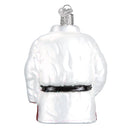 Martial Arts Robe Ornament