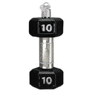 Dumbbell Ornament