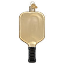 Pickleball Paddle Ornament