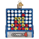 Connect 4 Ornament