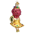 Princess Lolly Ornament