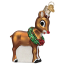 Rudolph The Red-Nosed Reindeer® Ornament