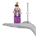 Charlie-In-The-Box Ornament