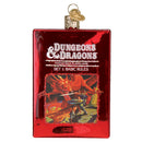 Dungeons & Dragons Red Box Ornament